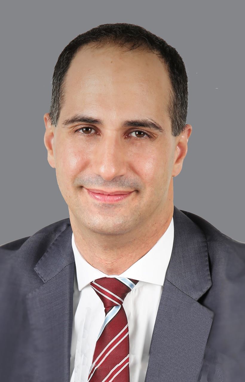 Gregory Zoughbi, Chairman of the Board